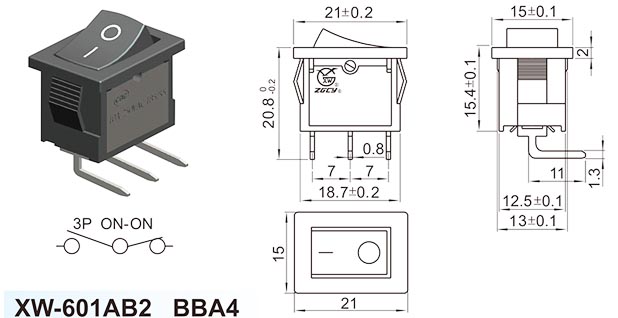 XW-601AB2 BBA4